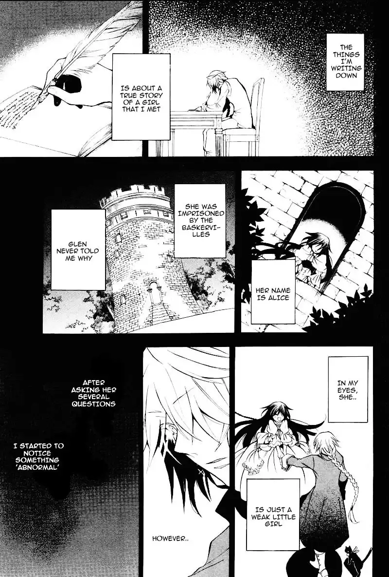 Pandora Hearts Chapter 31 42